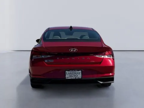 Another view of 2022 Hyundai Elantra SEL for sale in Morristown, TN at Lakeway Auto Sales