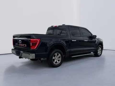 Another view of 2021 Ford F-150 XLT for sale in Morristown, TN at Lakeway Auto Sales