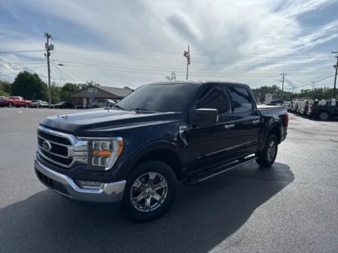 Photos of 2021 Ford F-150 XLT for sale in Morristown, TN at Lakeway Auto Sales