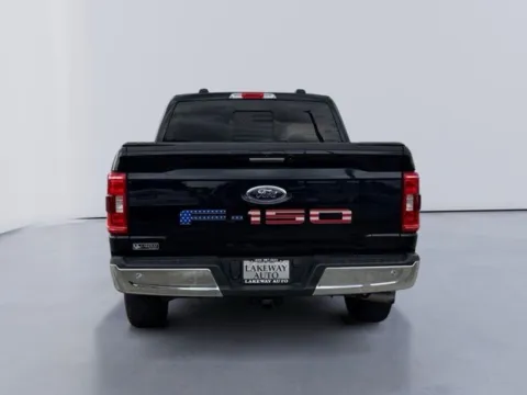 More photos of 2021 Ford F-150 XLT at Lakeway Auto Sales, TN