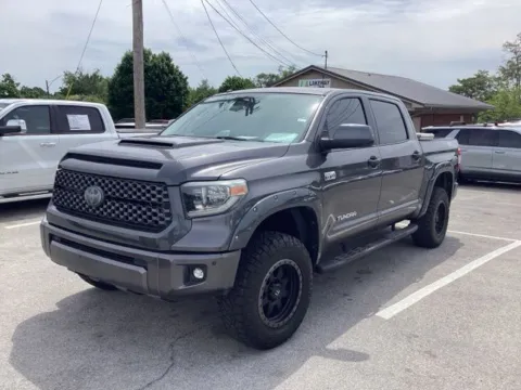 Photos of 2018 Toyota Tundra SR5 for sale in Morristown, TN at Lakeway Auto Sales