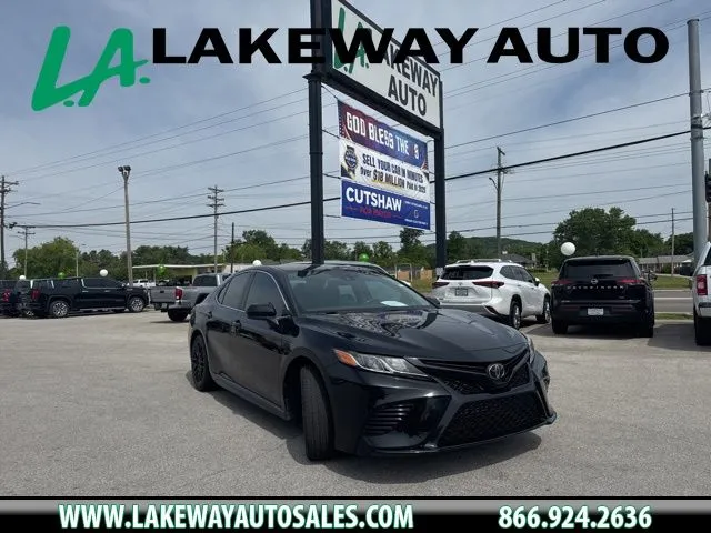 2019 Toyota Camry SE for sale in Morristown, TN