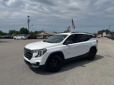 Photos of 2023 GMC Terrain AT4 for sale in Morristown, TN at Lakeway Auto Sales
