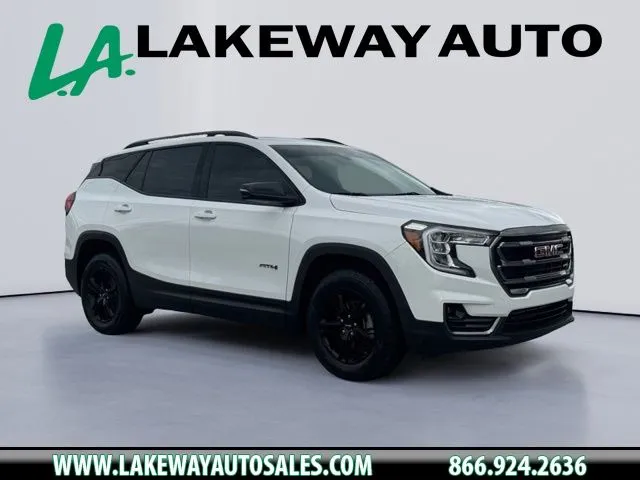 2023 GMC Terrain AT4 AWD's photo