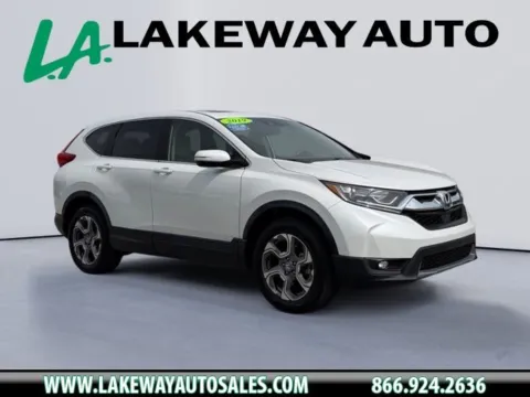 White 2019 Honda CR-V EX-L for sale in Morristown, TN