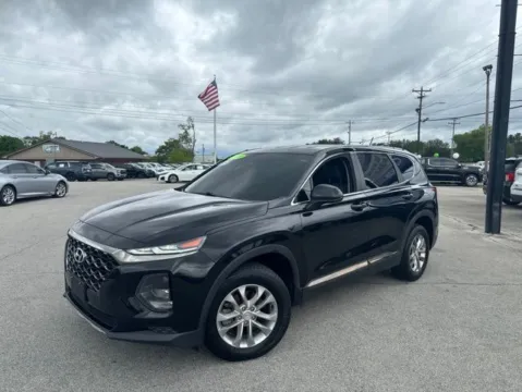 Photos of 2019 Hyundai Santa Fe SE for sale in Morristown, TN at Lakeway Auto Sales