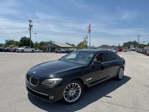 Photos of 2012 BMW 7 Series 740Li for sale in Morristown, TN at Lakeway Auto Sales
