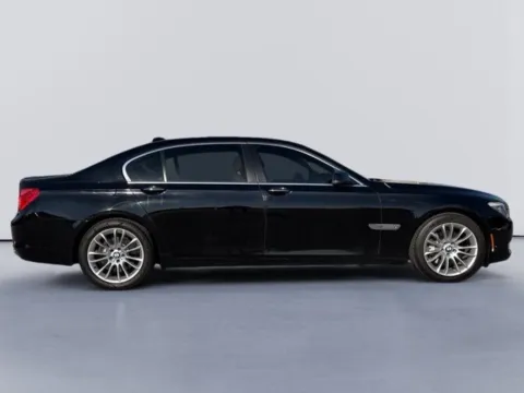 Photos of 2012 BMW 7 Series 740Li for sale in Morristown, TN at Lakeway Auto Sales