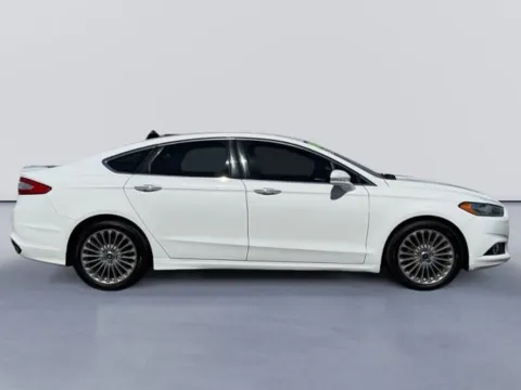 Photos of 2015 Ford Fusion Titanium for sale in Morristown, TN at Lakeway Auto Sales