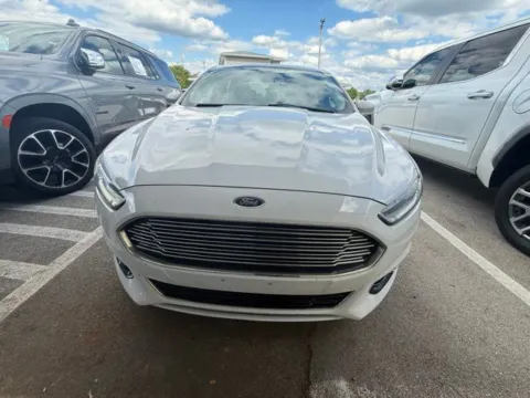 Photos of 2015 Ford Fusion Titanium for sale in Morristown, TN at Lakeway Auto Sales
