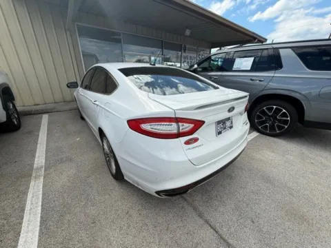 More photos of 2015 Ford Fusion Titanium at Lakeway Auto Sales, TN