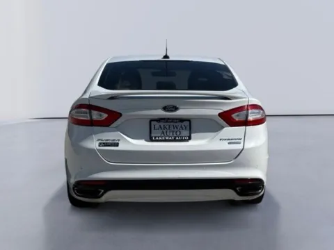 More photos of 2015 Ford Fusion Titanium at Lakeway Auto Sales, TN