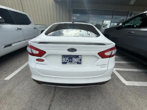 More photos of 2015 Ford Fusion Titanium at Lakeway Auto Sales, TN