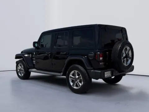Another view of 2019 Jeep Wrangler Unlimited Sahara for sale in Morristown, TN at Lakeway Auto Sales