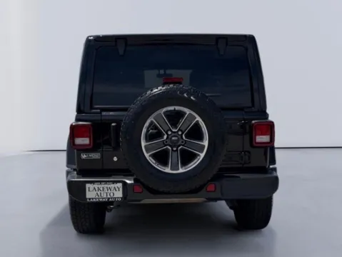 Photos of 2019 Jeep Wrangler Unlimited Sahara for sale in Morristown, TN at Lakeway Auto Sales
