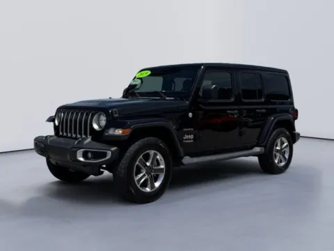 More photos of 2019 Jeep Wrangler Unlimited Sahara at Lakeway Auto Sales, TN