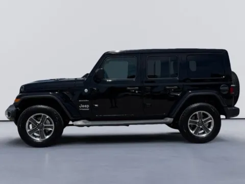 More photos of 2019 Jeep Wrangler Unlimited Sahara at Lakeway Auto Sales, TN