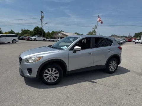 Photos of 2016 Mazda CX-5 Touring for sale in Morristown, TN at Lakeway Auto Sales