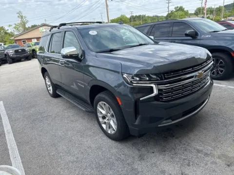 Photos of 2021 Chevrolet Tahoe Premier for sale in Morristown, TN at Lakeway Auto Sales