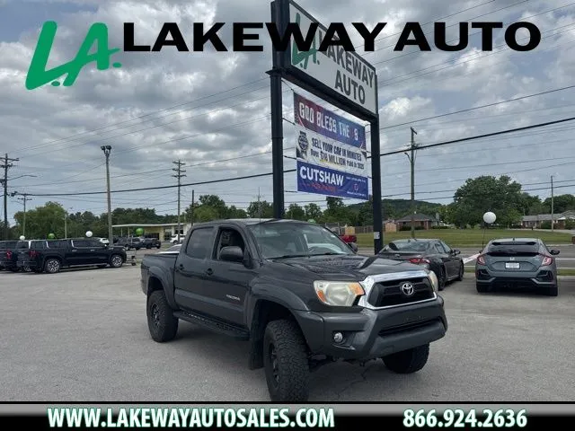 2012 Toyota Tacoma