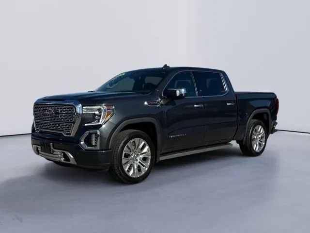 2021 GMC Sierra 1500 Denali Denali - Photo 8