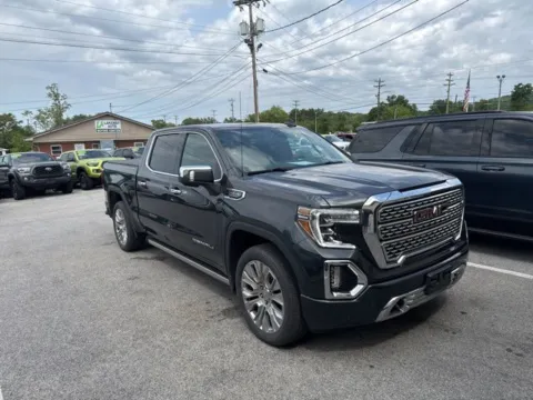 Photos of 2021 GMC Sierra 1500 Denali for sale in Morristown, TN at Lakeway Auto Sales