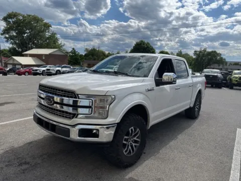 Photos of 2018 Ford F-150 Lariat for sale in Morristown, TN at Lakeway Auto Sales