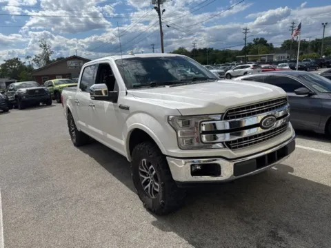 Photos of 2018 Ford F-150 Lariat for sale in Morristown, TN at Lakeway Auto Sales