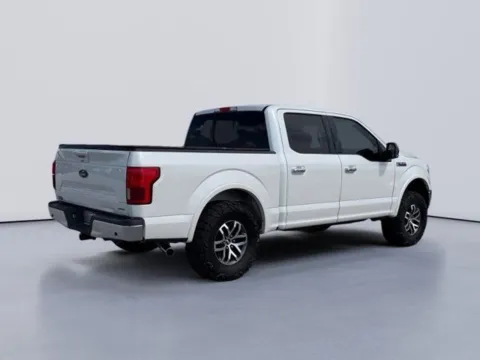Another view of 2018 Ford F-150 Lariat for sale in Morristown, TN at Lakeway Auto Sales