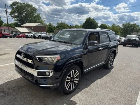 Photos of 2018 Toyota 4Runner Limited for sale in Morristown, TN at Lakeway Auto Sales