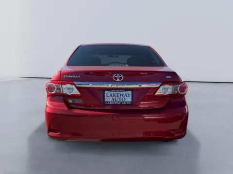 More photos of 2012 Toyota Corolla LE at Lakeway Auto Sales, TN