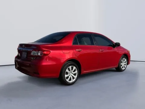 Another view of 2012 Toyota Corolla LE for sale in Morristown, TN at Lakeway Auto Sales