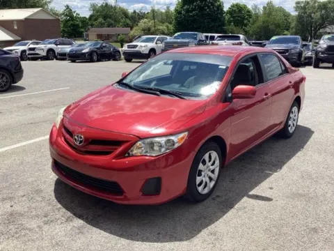 Photos of 2012 Toyota Corolla LE for sale in Morristown, TN at Lakeway Auto Sales