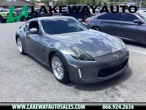 Gray 2013 Nissan 370Z for sale in Morristown, TN