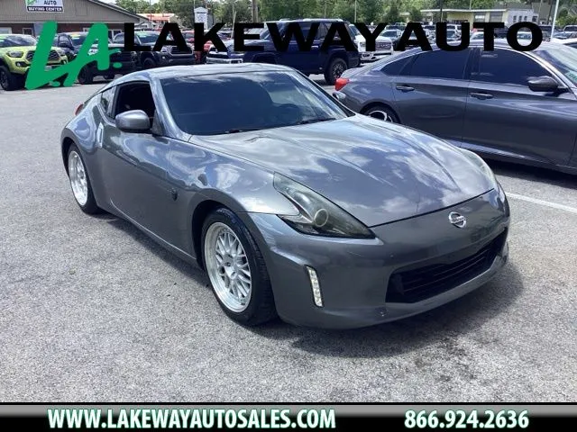 Gray 2013 Nissan 370Z for sale in Morristown, TN