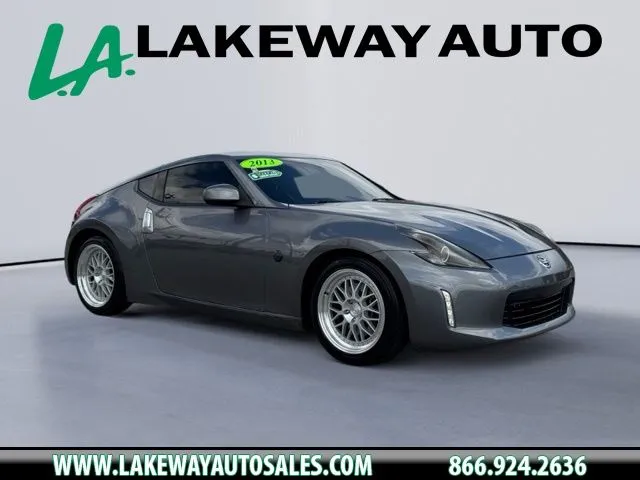 Gray 2013 Nissan 370Z for sale in Morristown, TN