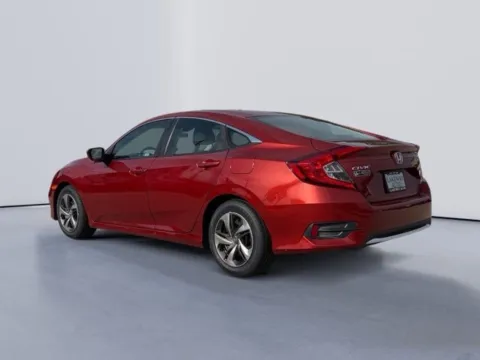 More photos of 2021 Honda Civic LX at Lakeway Auto Sales, TN
