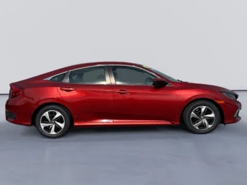 Photos of 2021 Honda Civic LX for sale in Morristown, TN at Lakeway Auto Sales