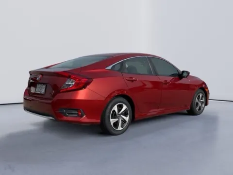Another view of 2021 Honda Civic LX for sale in Morristown, TN at Lakeway Auto Sales