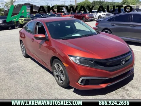 2021 Honda Civic LX for sale in Morristown, TN
