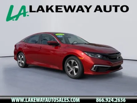 Unknown 2021 Honda Civic LX for sale in Morristown, TN
