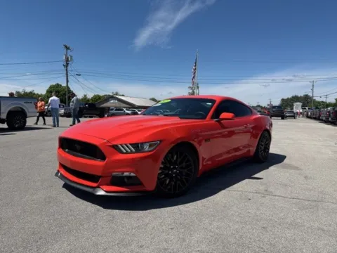 Photos of 2015 Ford Mustang GT for sale in Morristown, TN at Lakeway Auto Sales