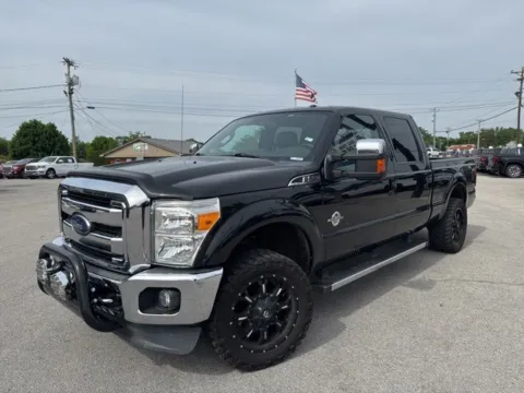 Photos of 2015 Ford F-250SD Lariat for sale in Morristown, TN at Lakeway Auto Sales