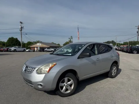 Photos of 2010 Nissan Rogue S for sale in Morristown, TN at Lakeway Auto Sales