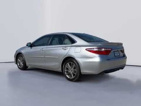 More photos of 2017 Toyota Camry SE at Lakeway Auto Sales, TN