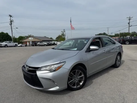 Photos of 2017 Toyota Camry SE for sale in Morristown, TN at Lakeway Auto Sales