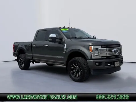Unknown 2019 Ford F-250SD Platinum for sale in Morristown, TN