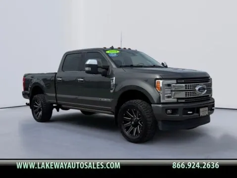 Unknown 2019 Ford F-250SD Platinum for sale in Morristown, TN