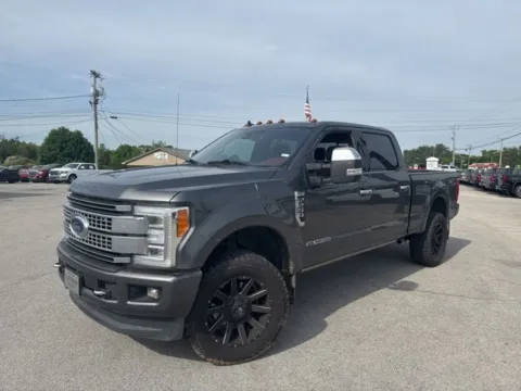 Photos of 2019 Ford F-250SD Platinum for sale in Morristown, TN at Lakeway Auto Sales