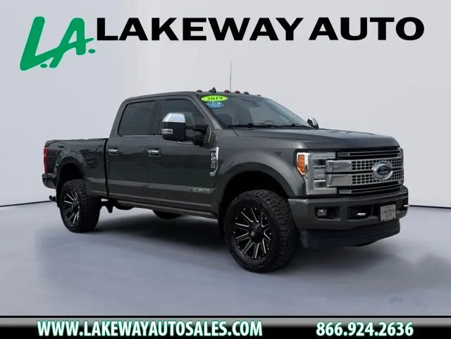 Unknown 2019 Ford F-250SD Platinum for sale in Morristown, TN